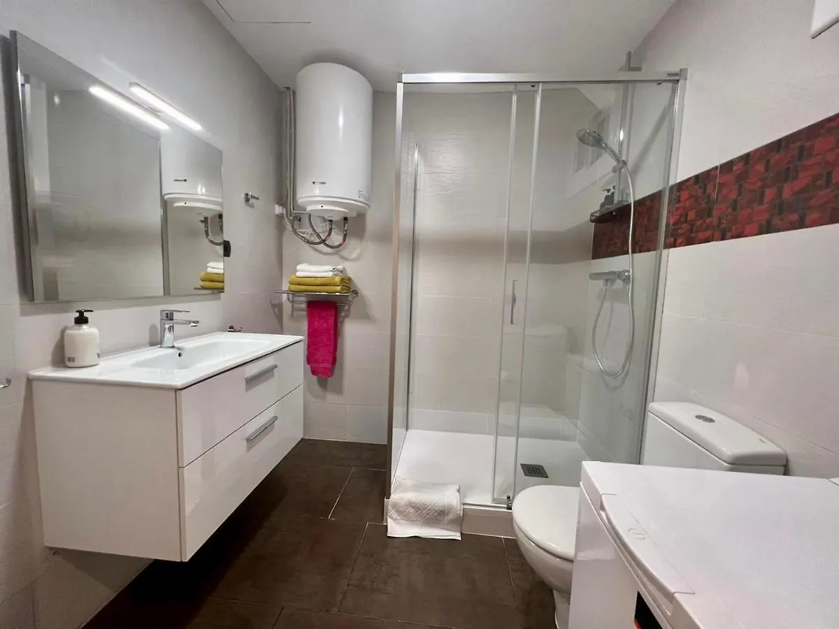 Bcn Friendly Parlament Apartment Barcelona