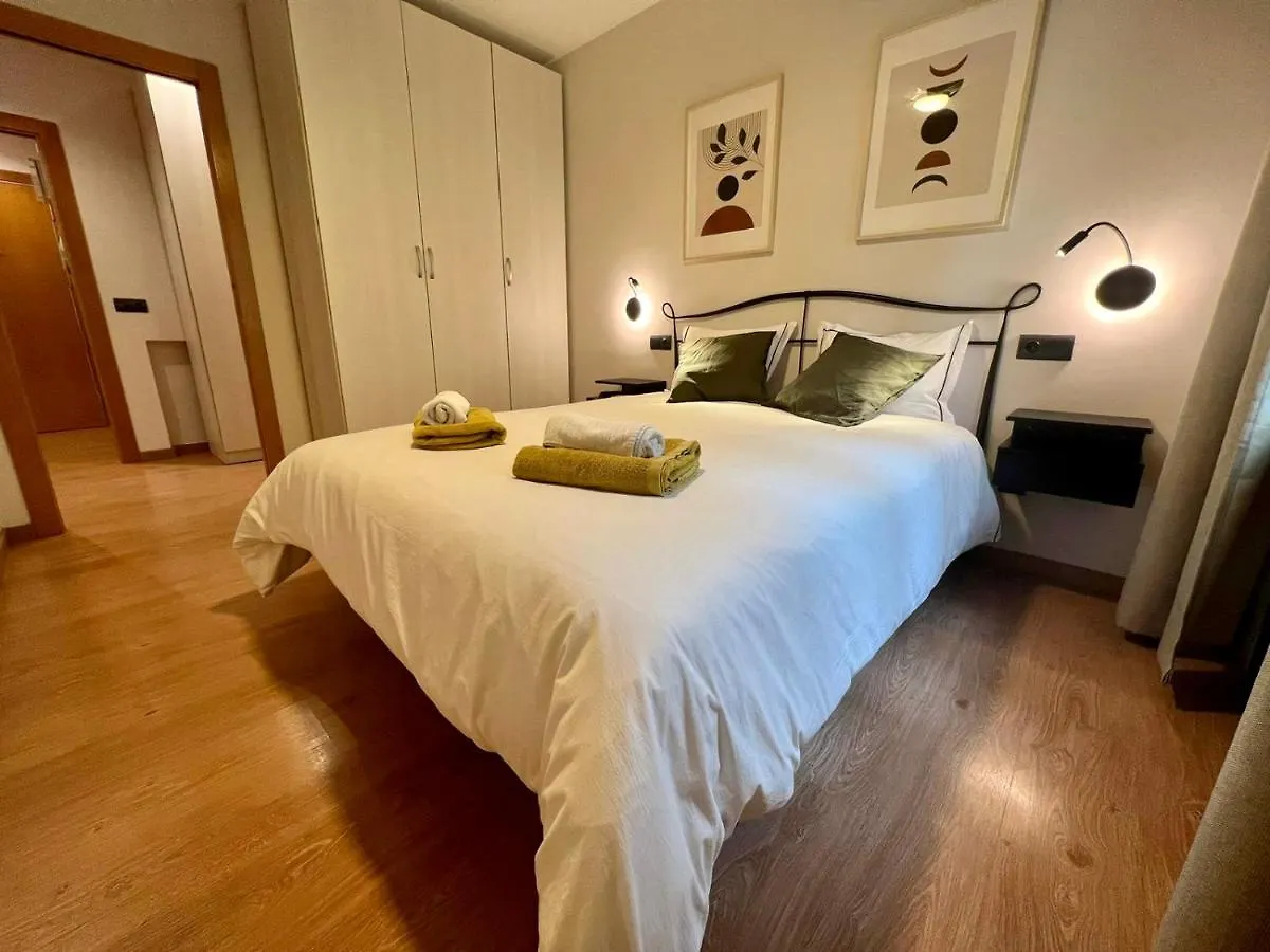 Bcn Friendly Parlament Apartment Barcelona Spain