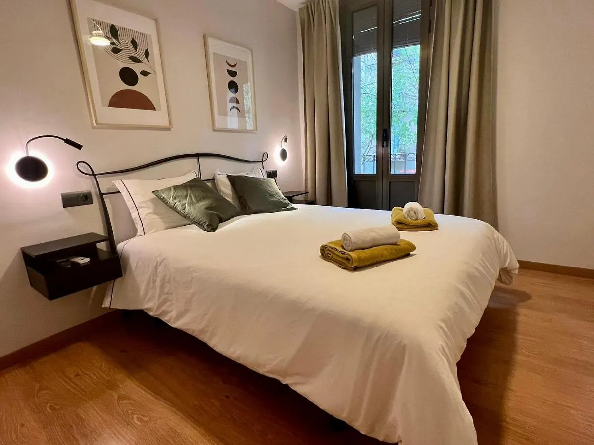Apartament Bcn Friendly Parlament Barcelona