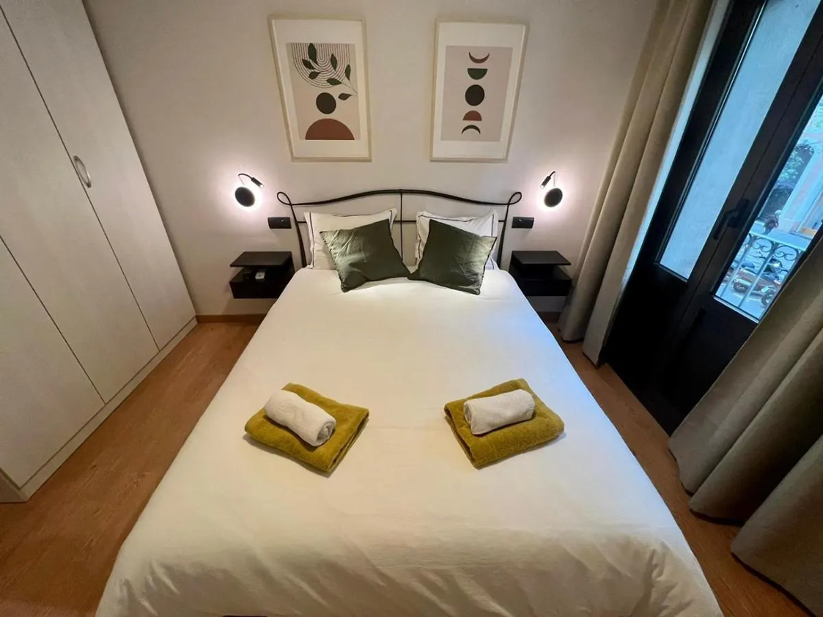 Apartament Bcn Friendly Parlament Barcelona