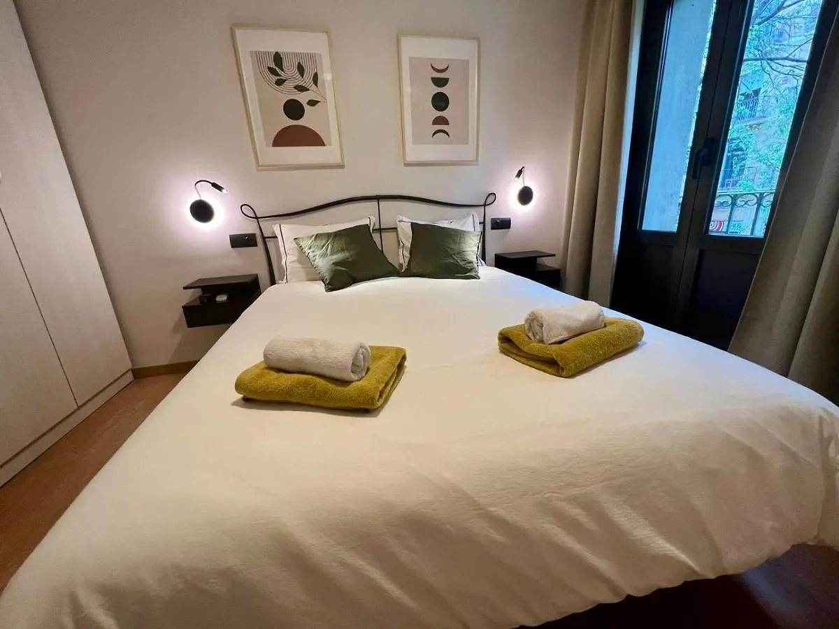 Apartament Bcn Friendly Parlament Barcelona